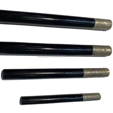 Diamond Router Bits CNC Profile Wheel Flat End Mill Milling Bit