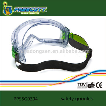 Safety googles