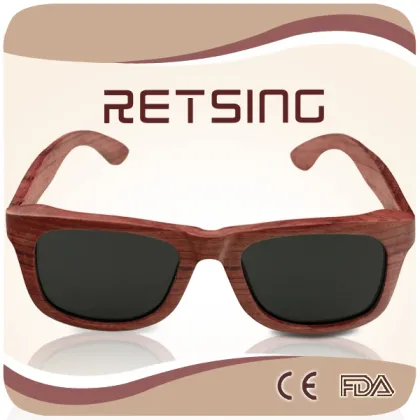Custom Nature Wood Sunglasses, Brand New Sunglasses Wood