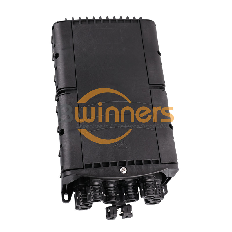 multimode fiber splitter