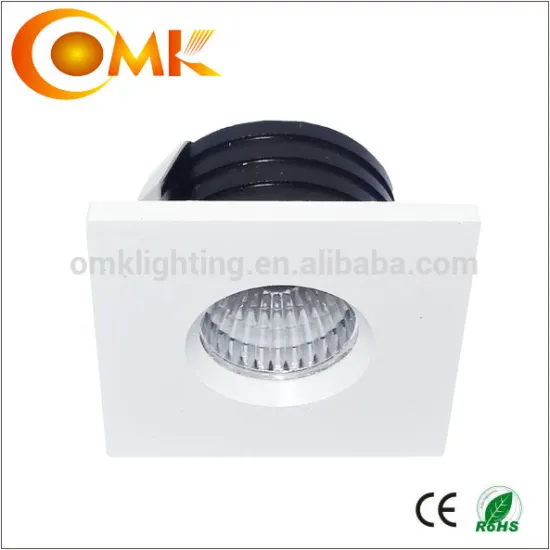 COB LED Cabinet lights for showcase