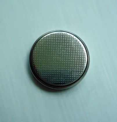 Cr2450 3v 500mah Lithium Button Cell Battery Recharge Lithium Ion Batteries