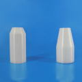 Tapered Yttria e tsitsitse hanyenyane Zirconia Ceramic Tube