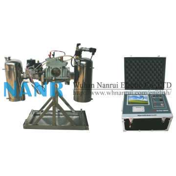 NRWS Portable Gas protection relay testing system