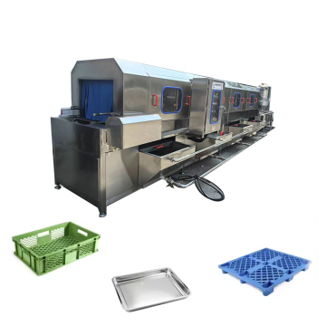 Automatic Transfer Basket Washer Search Engine