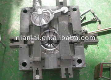 Shanghai Nianlai high-quality industrial aluminium die casting mould cylinder die casting mould/mold/moulding