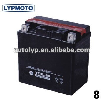 12v 9A Motorcycle Battery