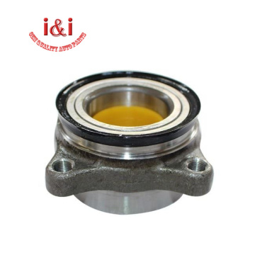 Professional Vehicle Spares Front Wheel Hub Bearing 54KWH02 43560-26010 VKBA7497 for Toyota" 

However, for better SEO and readability, you might consider shortening it to:

"Front Wheel Hub Bearing 54KWH02 for Toyota