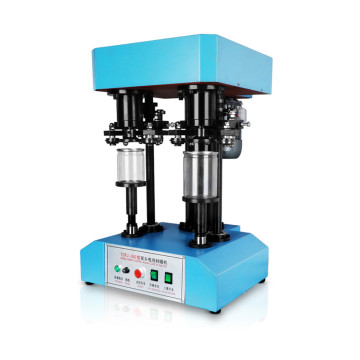 Automatic Double Head Dual Motors Electric Aluminum Can Sealer