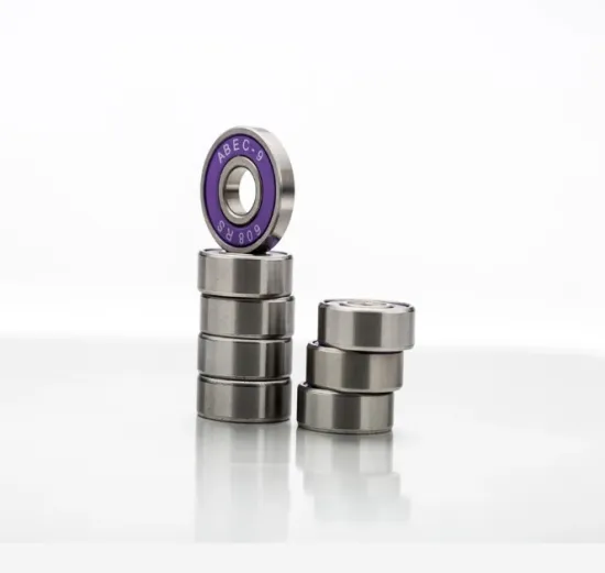 Hot Sale Ceramic High Speed 608 ABEC 13 Deep Groove Ball Bearings