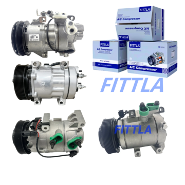 977014F600 AC Compressor for Hyundai H100 and Kia K200