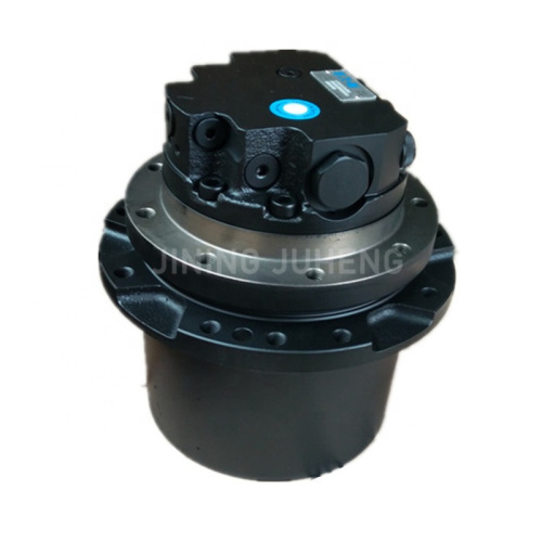 Excavator Final Drive KX91-2 Travel Device RC508-61802