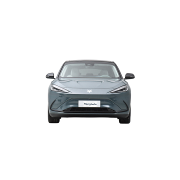 Arcfox Alphas 4 -Rad -Elektroauto - Chinesisches Elektrofahrzeug