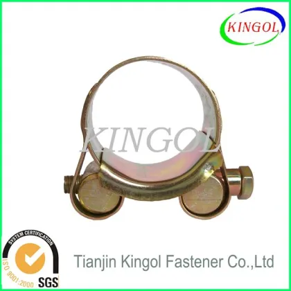 types of hose clamps