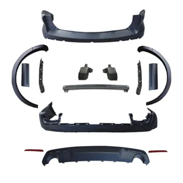 Car Bumper Body Kit for Ford Explorer 2016