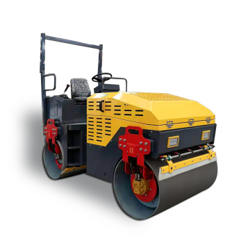 1000KG static compactor road roller in Philippines