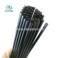 China 1mm-10mm custom pultruded carbon fiber sticks Manufactory