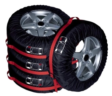 Universal Durable Oxford Tire Cover - Manufacturer Wholesale Custom Tire Cover