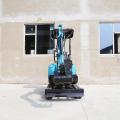 Excavators de la mini-robot de 1,3 tonne