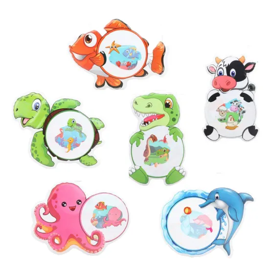 Color-Changing Water Canvas and Magic Watercolor Drawing Toys for Early Education and Fun Learning Activities