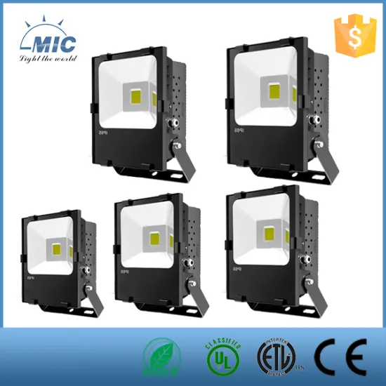 waterproof high lumen housing 20w 30w 50w 70w 100w led flood light