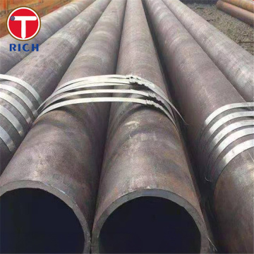 EN 10216-2 16Mo3 Carbon Steel Pipe