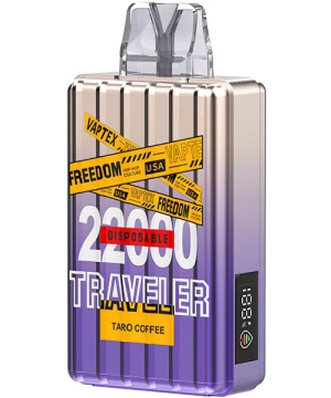 Vaptex 22000 Puffs Disposable Vape Pod