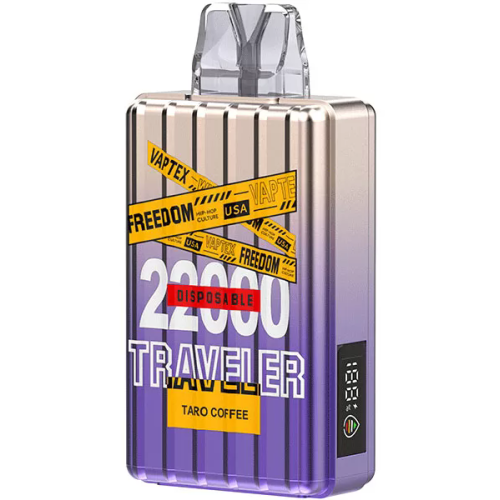 Partihandel Vaptex DT22000 engångsvap