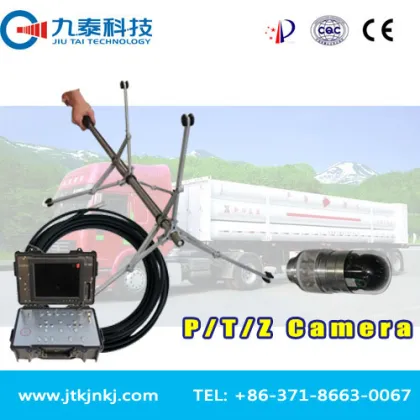 Tank Car Inspection Camera