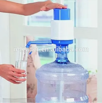 hand pump water dispenser /Creative Switch of drinking machine