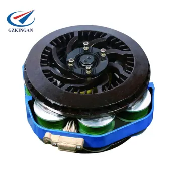 Chinese-Made Bus Retarder with Electromagnetic Brake Functionality