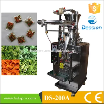 Small Vertical Granule Packing Machine