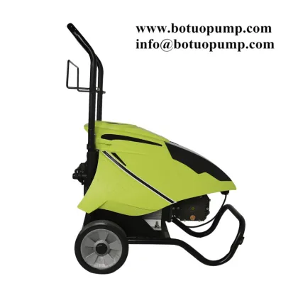 BTS commercial high pressure car washer