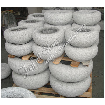 Tetsu Bachi Granite Water Bowls