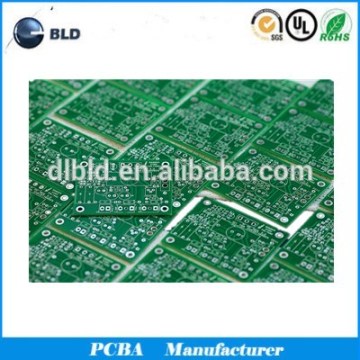 PCB printed circuit board with LEDs reliable pcb shop