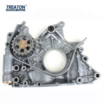 TREATON AUTO PARTS OEM 15100-64021 15100-64011 Oil Pump For HILUX/Corolla With High Quality