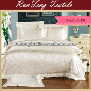 luxury tencel bedding set made in china