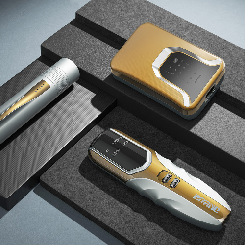 Visual Fault Locator/ Red Light Pen Industrial Design