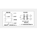 Ec10e serie Incrementele encoder