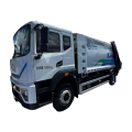 Pure Electric Compressed Garbage Truck