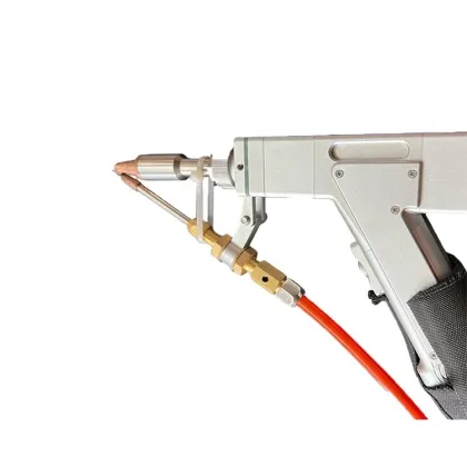 High Speed Welding machine Hand-held laser welding machine Aluminum plate welding