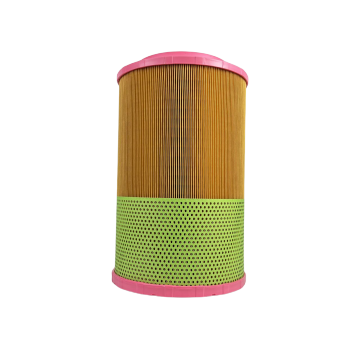 Sistema de filtración de aire Filtro de aire 1613950300 para Atlas