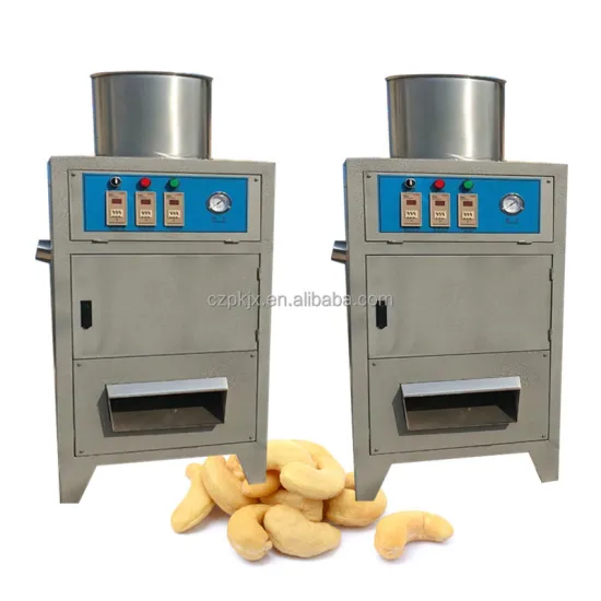 Pneumatic Dried Nut Skin Removing Machine & Garlic Peeler