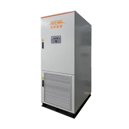 ISEMI Distributed Energy Storage: Commercial Energy Solutions & Reserves