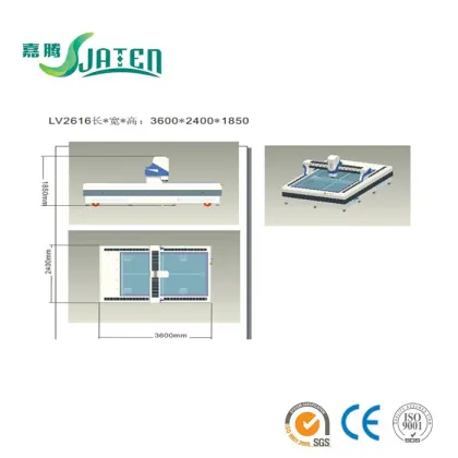 Depolarization method automatic measuring system