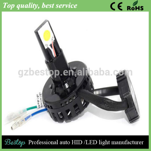 15w motorcycle led light, motorcycle headlight 1650lm