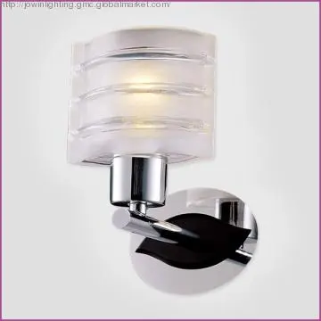 Frosted Glass Wall Lamp