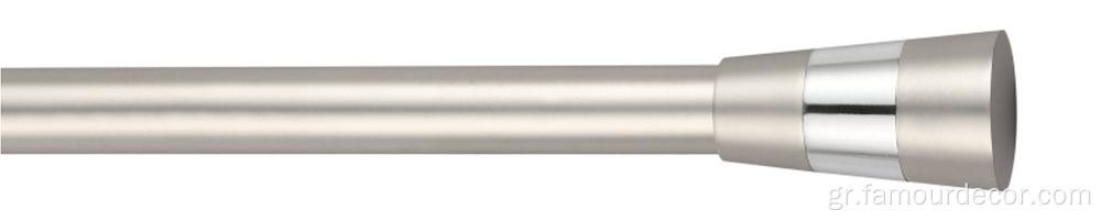 Τηλεσκοπική κουρτίνα Rod 16mm, 19mm