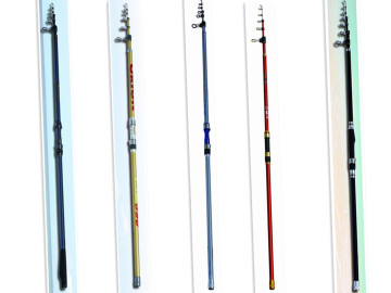 Surf Casting Rods