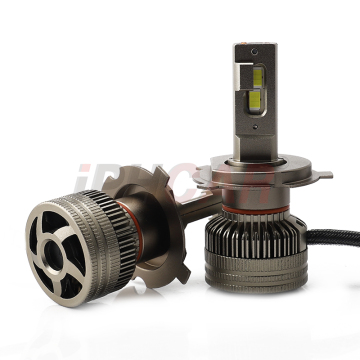 GCAR 50W 6000K H7 Waterproof IP67 Porti LED super luminosi